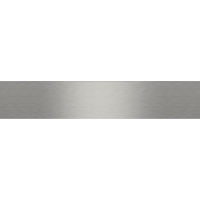 Фронтальная панель 831216 Нержавеющая сталь