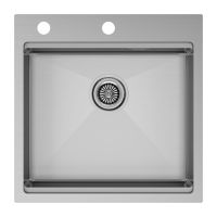 Мойка KRONER-PRO 51 PM705151-BS