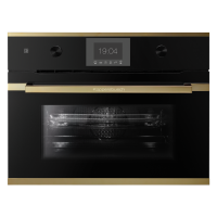 Компактный духовой шкаф с микроволнами CBM 6350.0