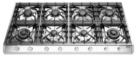 Отдельностоящая газовая варочная поверхность HCP12658D Отдельностоящая газовая варочная поверхность HCP12658D