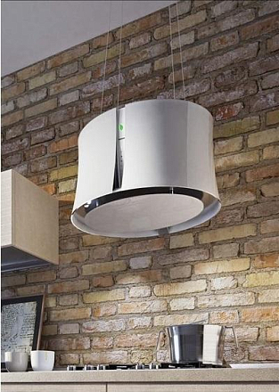 Вытяжка ZEPHIRO E.ION IS. GLASS WHITE Falmec купить в Калининграде | Всегда в наличии! | Артикул CEZI66.E0P6#ZZZF441F | Официальный сайт LEADER-BT