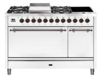 Кухонный блок P12FIQNE3/WHB