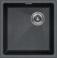 Мойка LUMI 45 UNI-SKEW LU45SK-DG