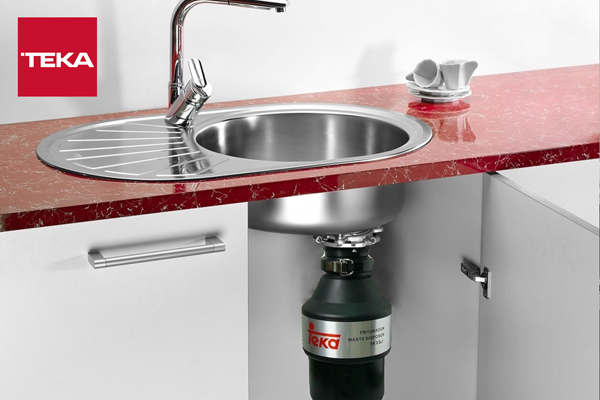 Измельчители пищевых отходов от TEKA. Чистота и удобство на вашей кухне!