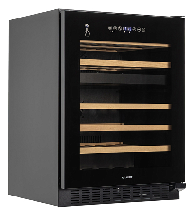 Встраиваемый под столешницу винный шкаф FWK 80.2 Graude купить в Калининграде | Всегда в наличии! | Артикул FWK 80.2 | Официальный сайт LEADER-BT