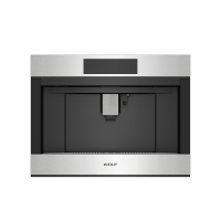 Кофецентр ICBEC2450TE/S Нержавеющая сталь