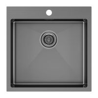 Мойка KRONER 51 PM215151-GM