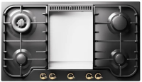Газовая варочная поверхность HCB90FCN/MGB