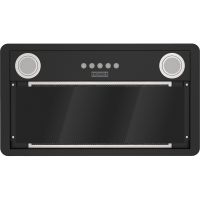 Встраиваемая вытяжка VERA 52 BK, черный